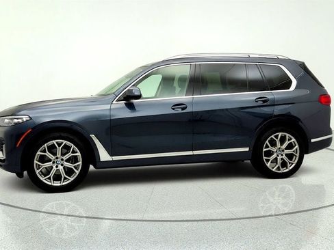 Used 2021 BMW X7 xDrive40i w/ Premium Package AWD/4WD image 8