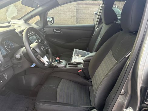 Certified 2024 Nissan Leaf S image 13