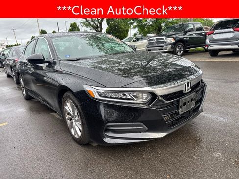 Used 2018 Honda Accord LX image 3