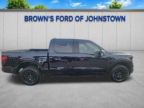 Used 2024 Ford F150 XLT w/ Equipment Group 302A MID AWD/4WD image 13