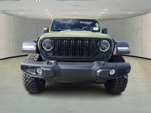 New 2026 Jeep Wrangler Willys image 2