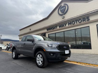 Used 2021 Ford Ranger XL w/ Equipment Group 101A High