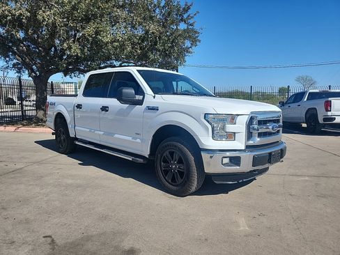 Used 2016 Ford F150 XLT image 1