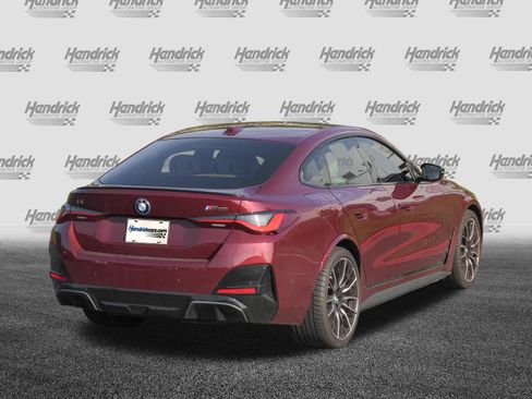 Used 2024 BMW i4 M50 AWD/4WD image 9