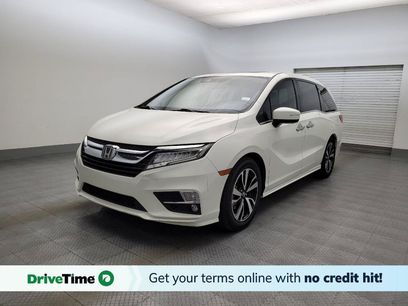 Used 2018 Honda Odyssey Elite