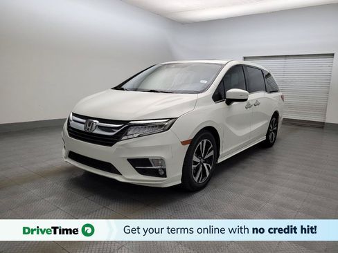 Used 2018 Honda Odyssey Elite image 1