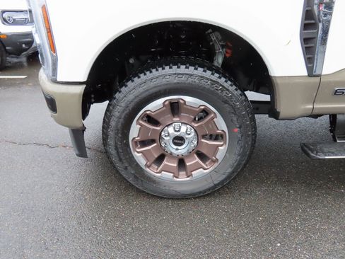 New 2026 Ford F250 King Ranch AWD/4WD image 9