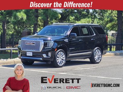 Certified 2024 GMC Yukon Denali w/ Denali Reserve Package
