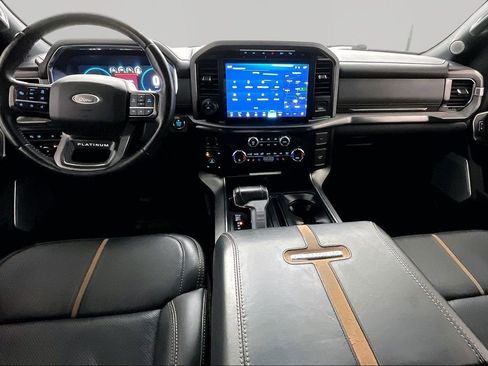 Used 2021 Ford F150 Platinum w/ Equipment Group 701A High image 7