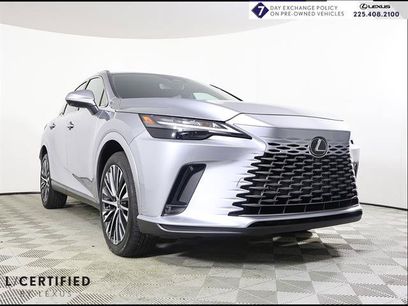 Certified 2024 Lexus RX 350 Premium w/ Accessory Package (Z1)