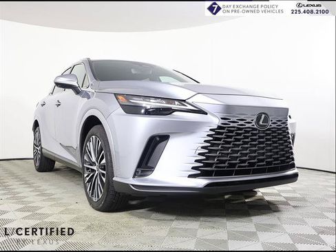 Certified 2024 Lexus RX 350 Premium w/ Accessory Package (Z1) FWD image 1
