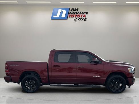 Used 2023 RAM 1500 Laramie AWD/4WD image 4