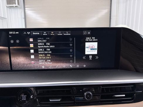 New 2026 INFINITI QX80 Luxe w/ Cargo Package RWD image 22