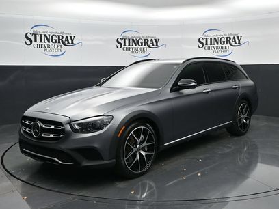 Used 2022 Mercedes-Benz E 450 4MATIC All-Terrain Wagon