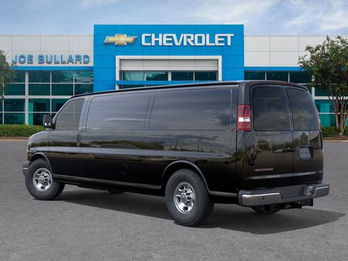 New 2025 Chevrolet Express 2500 Extended w/ Driver Convenience Package image 43