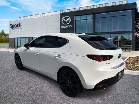 Certified 2023 MAZDA MAZDA3 s image 7