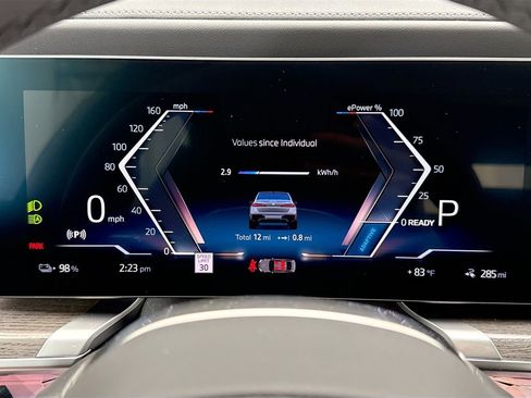 New 2026 BMW i7 eDrive50 w/ M Sport Package image 33