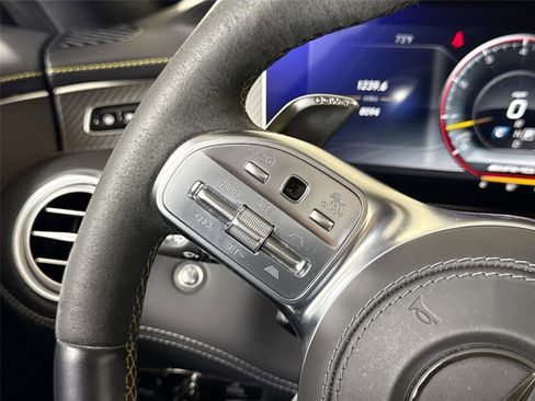 Used 2018 Mercedes-Benz S 63 AMG 4MATIC Coupe image 23