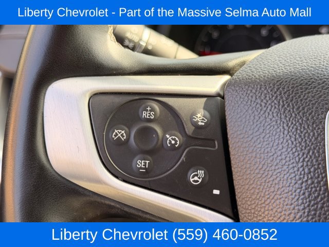 Used 2024 GMC Terrain SLT w/ Infotainment Package II AWD/4WD image 14