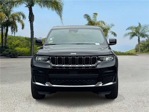 New 2026 Jeep Grand Cherokee L Laredo RWD image 3
