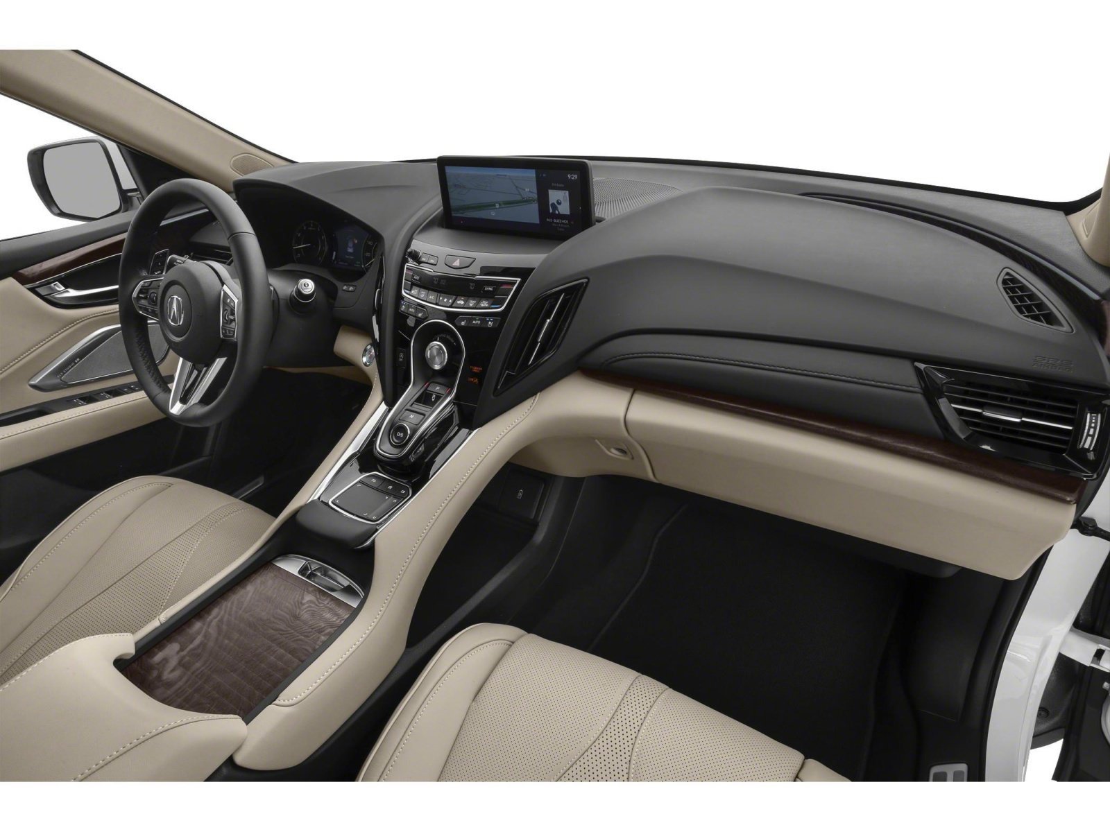 Used 2019 Acura RDX w/ Advance Package AWD/4WD image 14