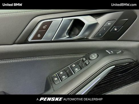 Used 2024 BMW X5 xDrive50e w/ M Sport Package image 3