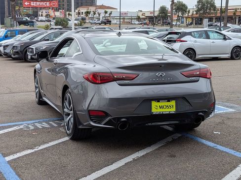 Used 2022 INFINITI Q60 3.0t Pure AWD/4WD image 9
