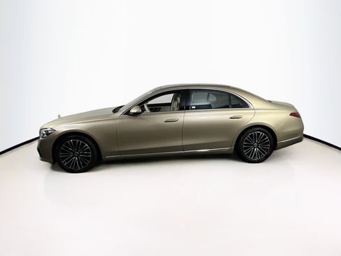 Used 2023 Mercedes-Benz S 500 4MATIC image 8