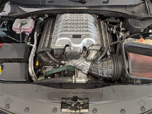 Used 2021 Dodge Charger SRT Hellcat image 9