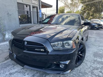 Used 2012 Dodge Charger SRT8 Super Bee w/ Premium Audio Group II