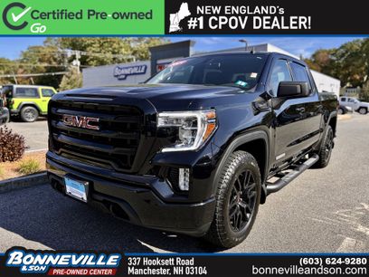 Used 2021 GMC Sierra 1500 Elevation w/ LPO, GMC Protection Package