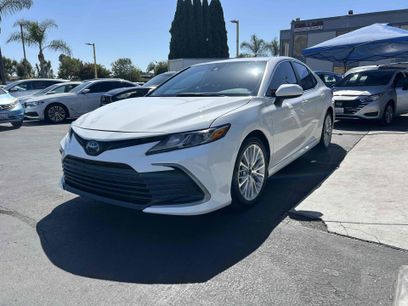 Used 2023 Toyota Camry LE