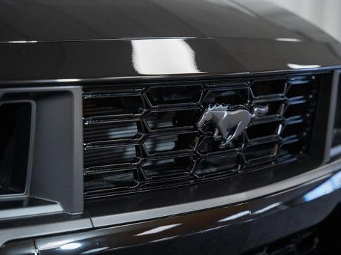 Certified 2025 Ford Mustang Dark Horse RWD image 13