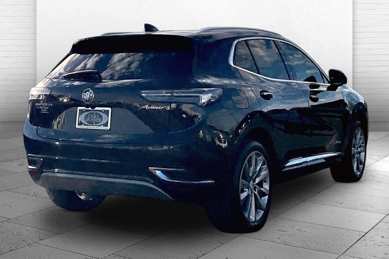 Used 2023 Buick Envision Avenir AWD/4WD image 14