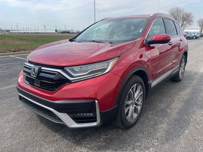 Certified 2022 Honda CR-V Touring