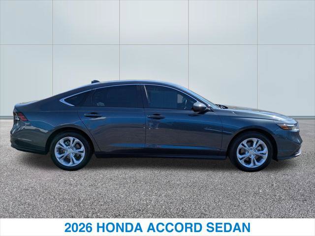 Used 2026 Honda Accord LX image 6