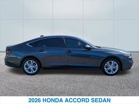 Used 2026 Honda Accord LX image 6