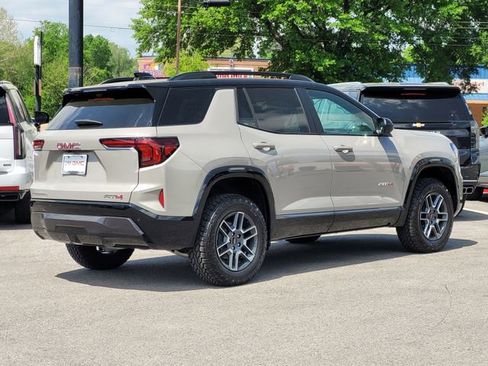 New 2026 GMC Terrain AT4 w/ Convenience Package III AWD/4WD image 4