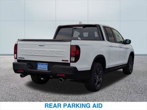 New 2026 Honda Ridgeline TrailSport image 7