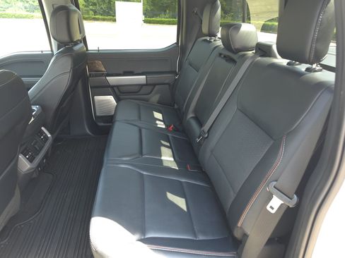 Used 2023 Ford F150 Lariat w/ Equipment Group 502A High AWD/4WD image 17