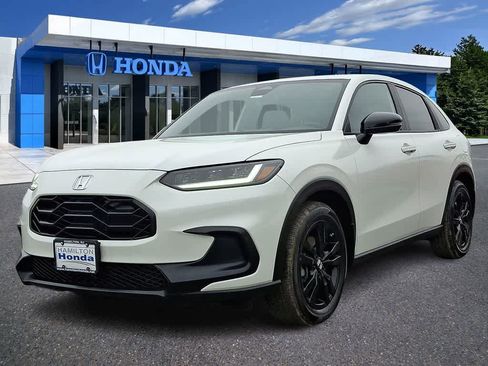 Certified 2026 Honda HR-V Sport image 1