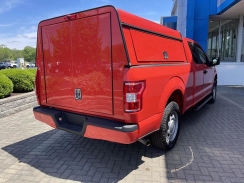 Used 2019 Ford F150 XL w/ XL Power Equipment Group AWD/4WD image 5