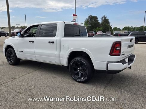 New 2026 RAM 1500 Big Horn RWD image 9