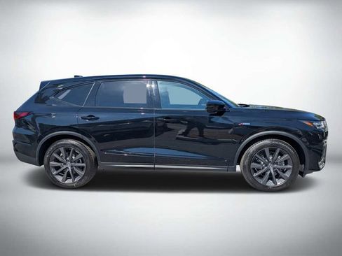 New 2026 Acura MDX A-Spec AWD/4WD image 2