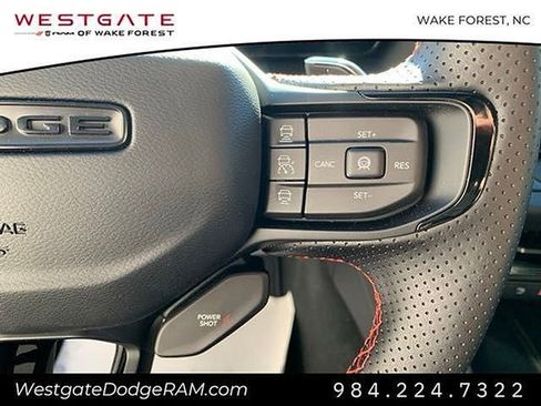 New 2025 Dodge Charger R/T w/ Sun & Sound Package image 31