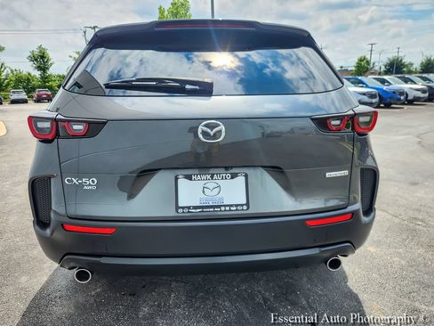 Used 2024 MAZDA CX-50 AWD 2.5 S w/ Cargo Package image 5