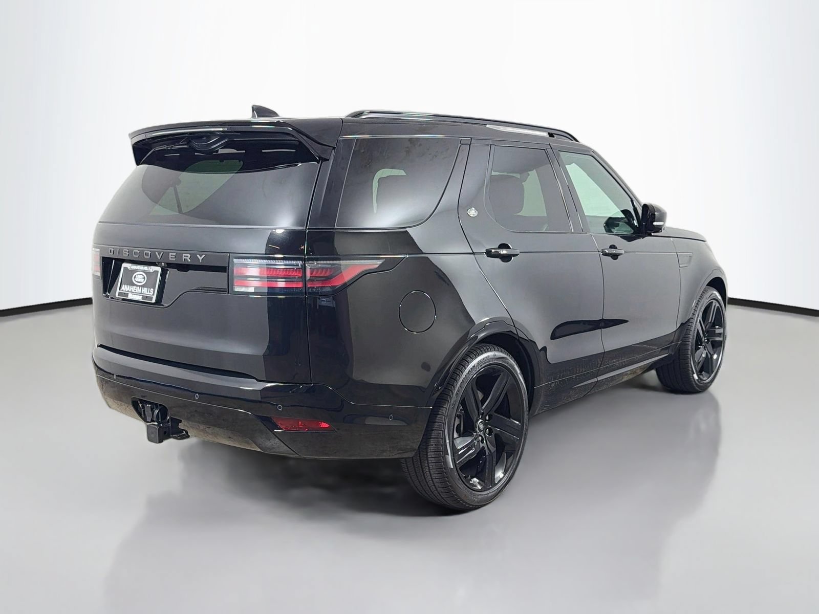 New 2026 Land Rover Discovery Dynamic SE AWD/4WD image 4