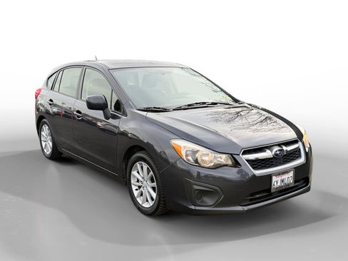 Used 2013 Subaru Impreza 2.0i Premium w/ All-Weather Pkg image 7
