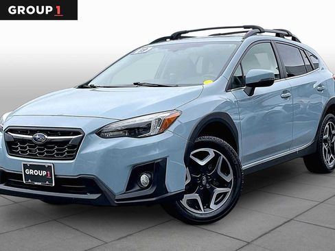 Used 2019 Subaru Crosstrek 2.0i Limited w/ Moonroof Package w/Navigation AWD/4WD image 1
