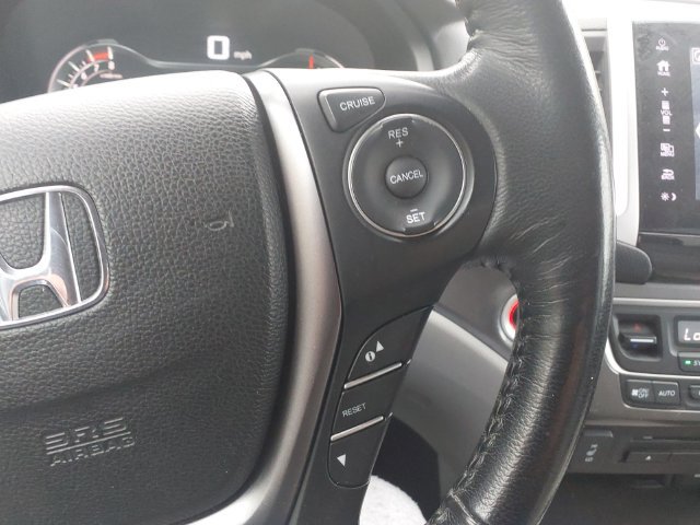 Used 2017 Honda Ridgeline RTL-T image 19
